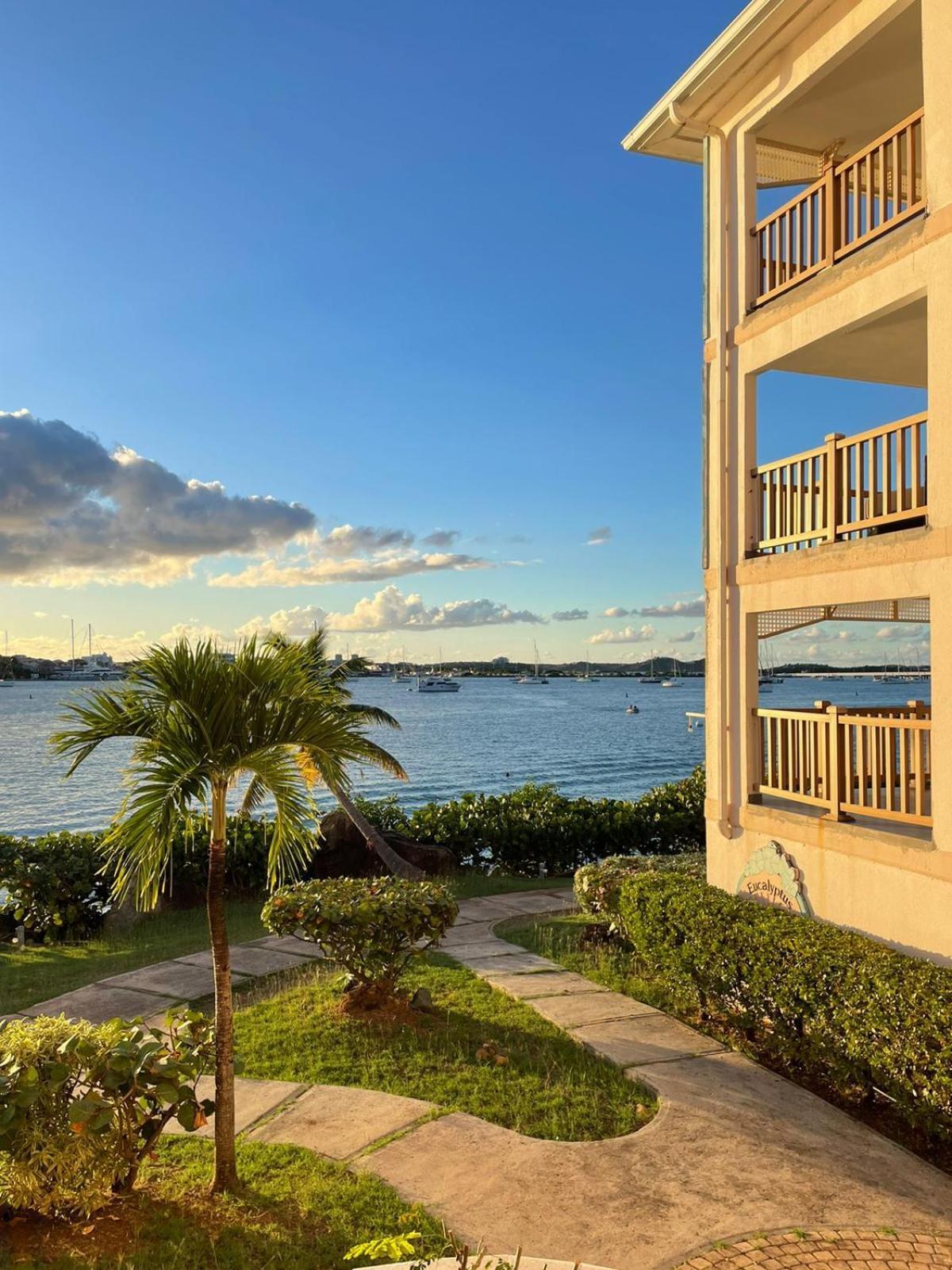 פיליפסבורג Port De Plaisance Resort, Trademark Collection By Wyndham מראה חיצוני תמונה