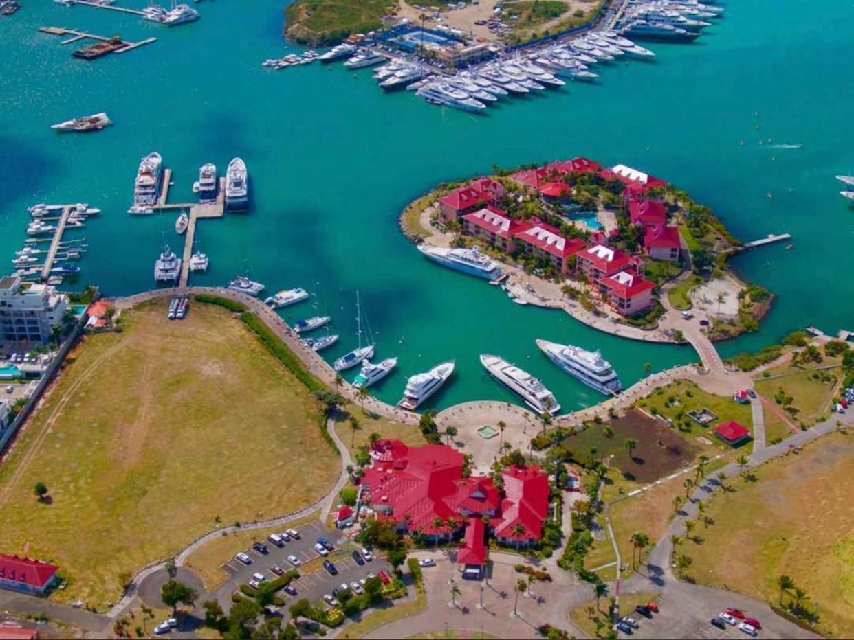פיליפסבורג Port De Plaisance Resort, Trademark Collection By Wyndham מראה חיצוני תמונה