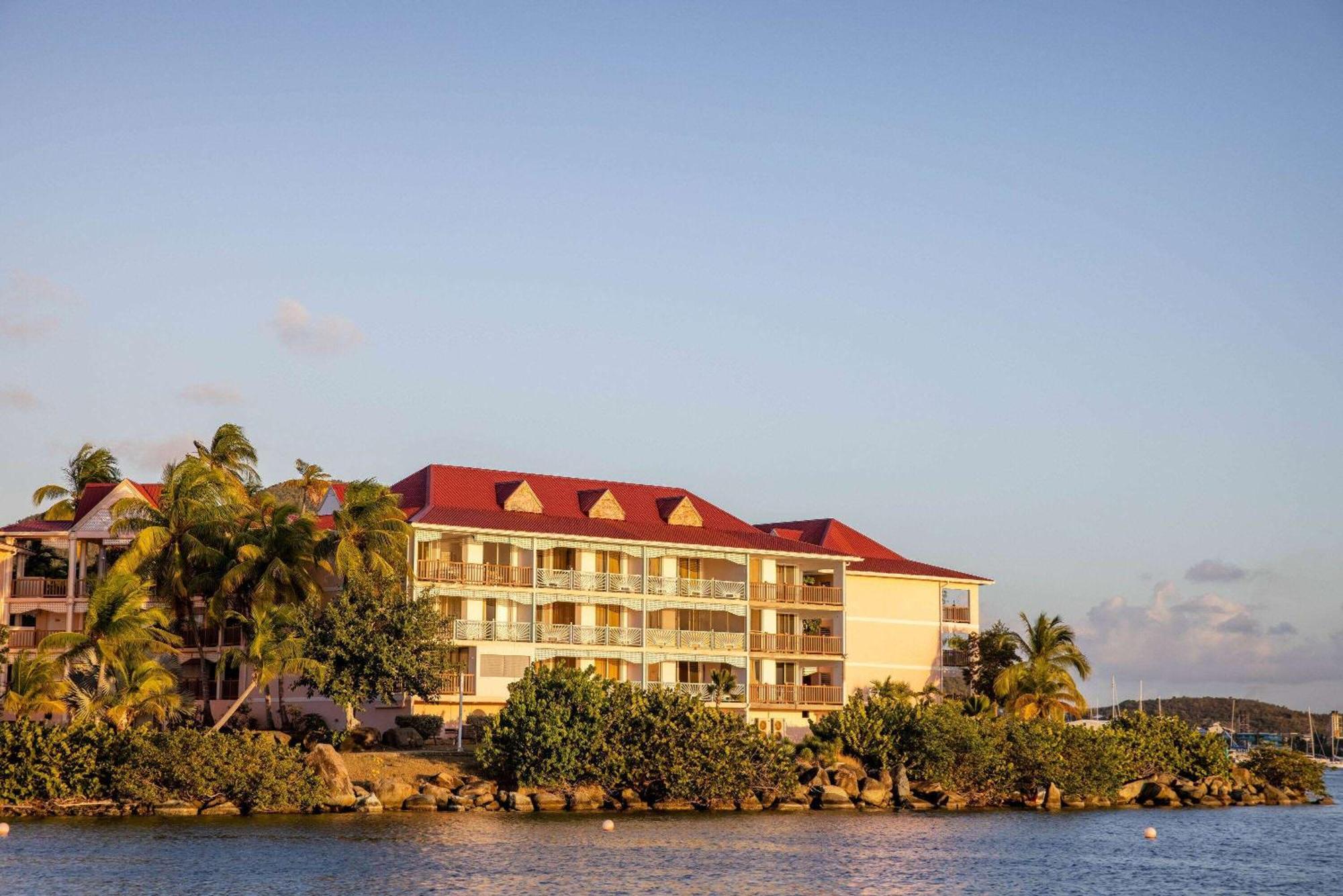 פיליפסבורג Port De Plaisance Resort, Trademark Collection By Wyndham מראה חיצוני תמונה